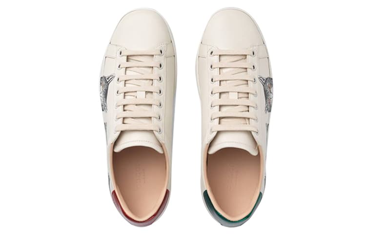 Кроссовки Gucci Ace Mystic - изображение 3