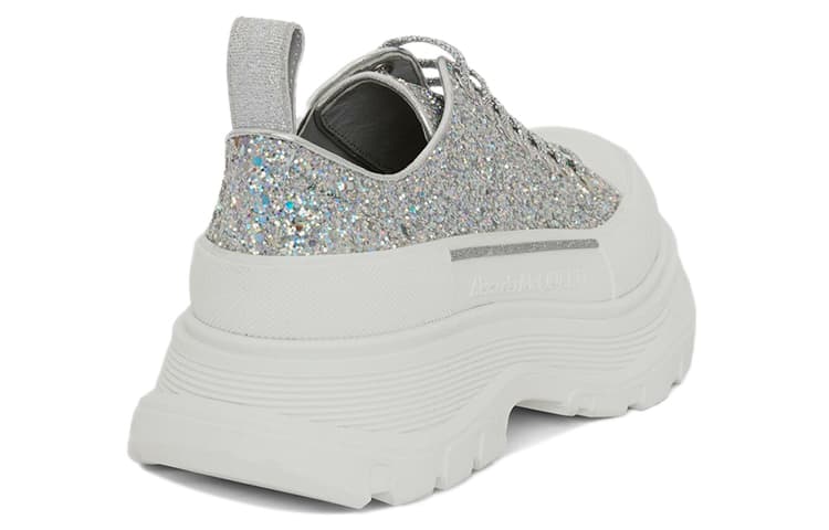 Кроссовки Alexander McQueen Tread Slick - изображение 4