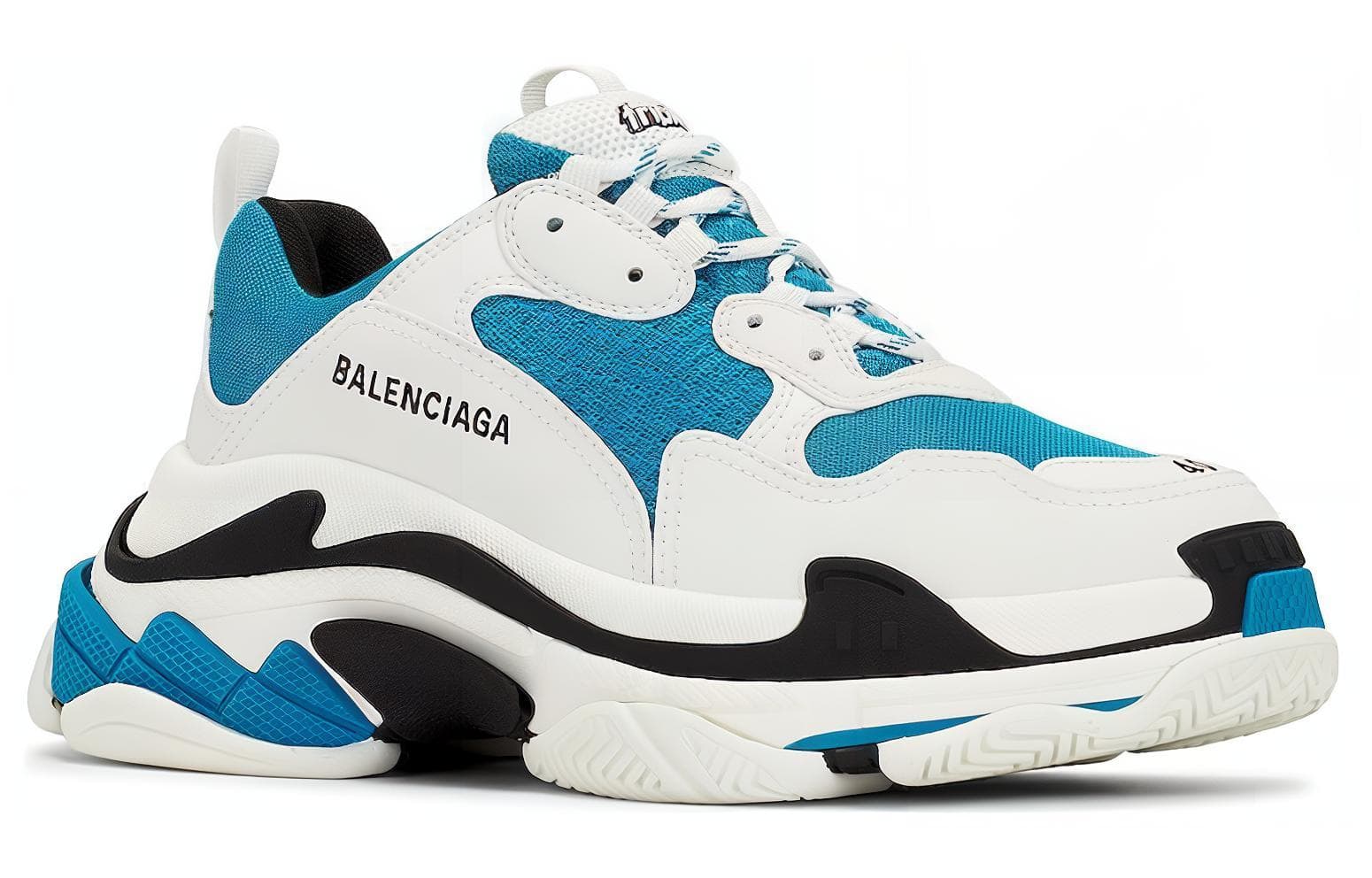 Кроссовки Balenciaga Triple S - изображение 3