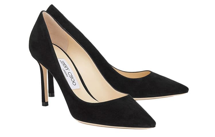 Туфли Jimmy Choo ROMY 85 Black - изображение 4