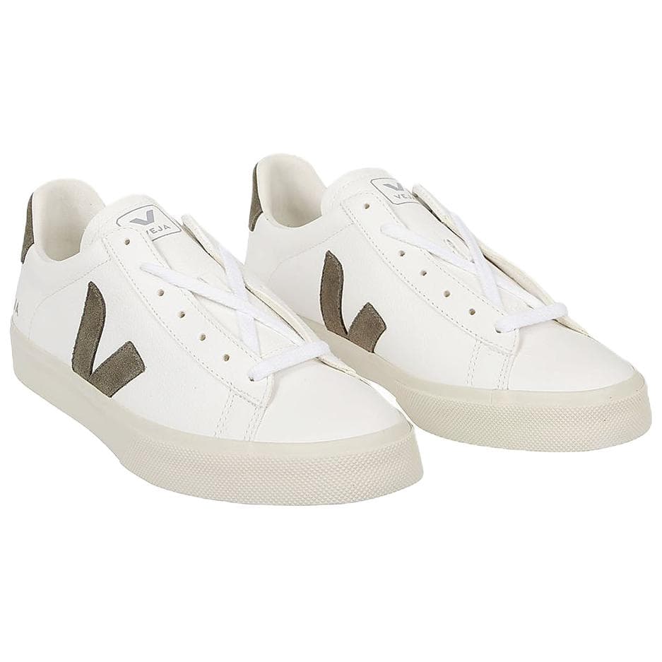 Кроссовки VEJA Campo White - изображение 4