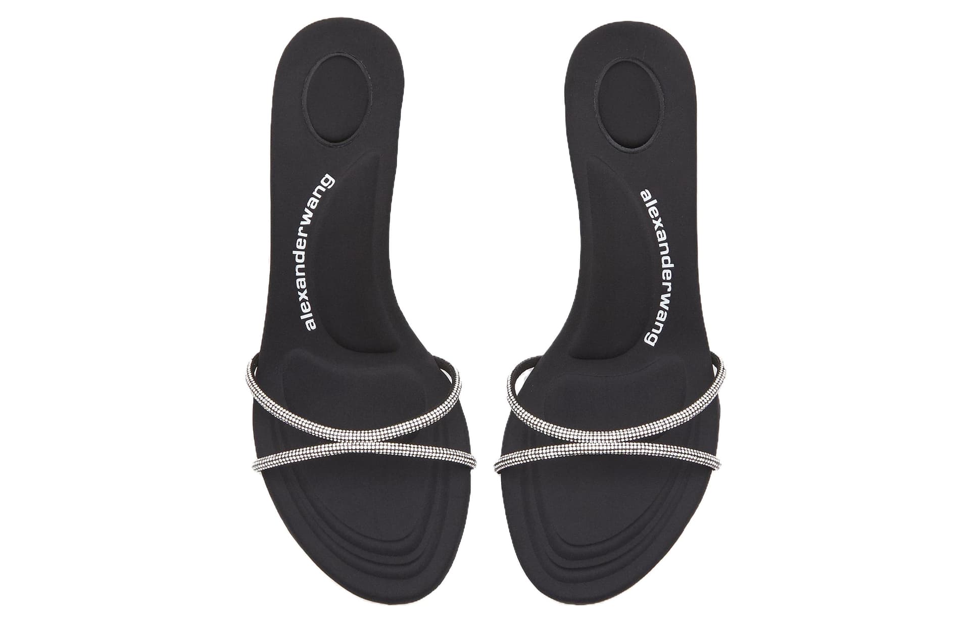 Сандалии alexander wang - изображение 5