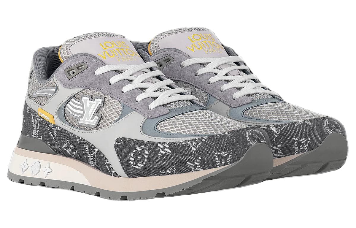 Кроссовки LOUIS VUITTON Run Away - изображение 3