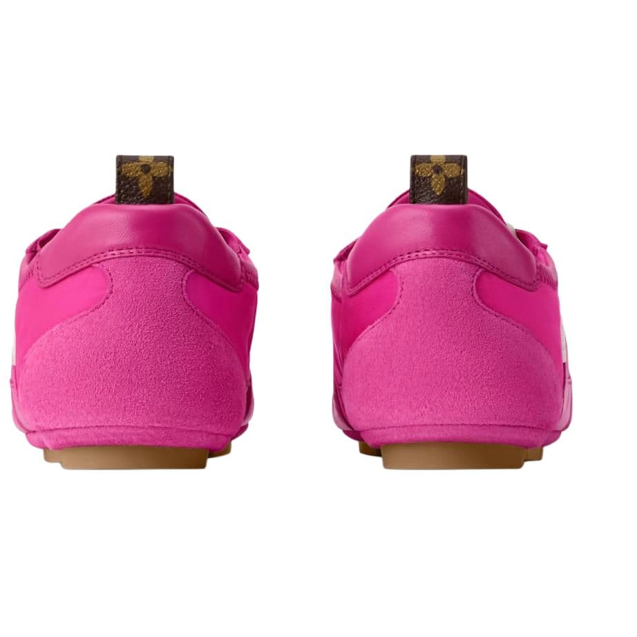 Кроссовки LOUIS VUITTON Sneakerina - изображение 5