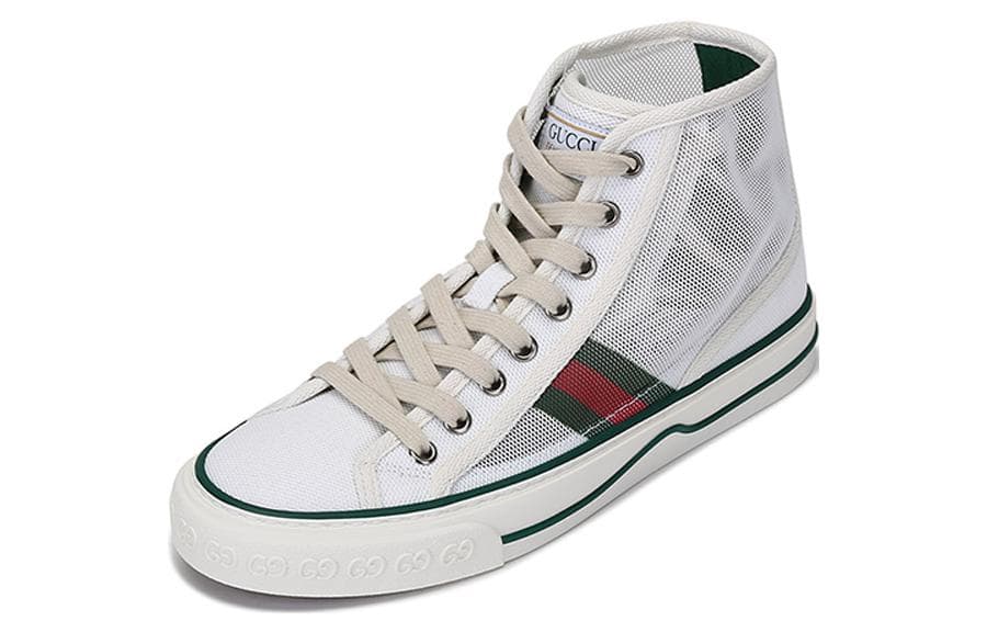 Кроссовки Gucci Tennis 1977 - изображение 3