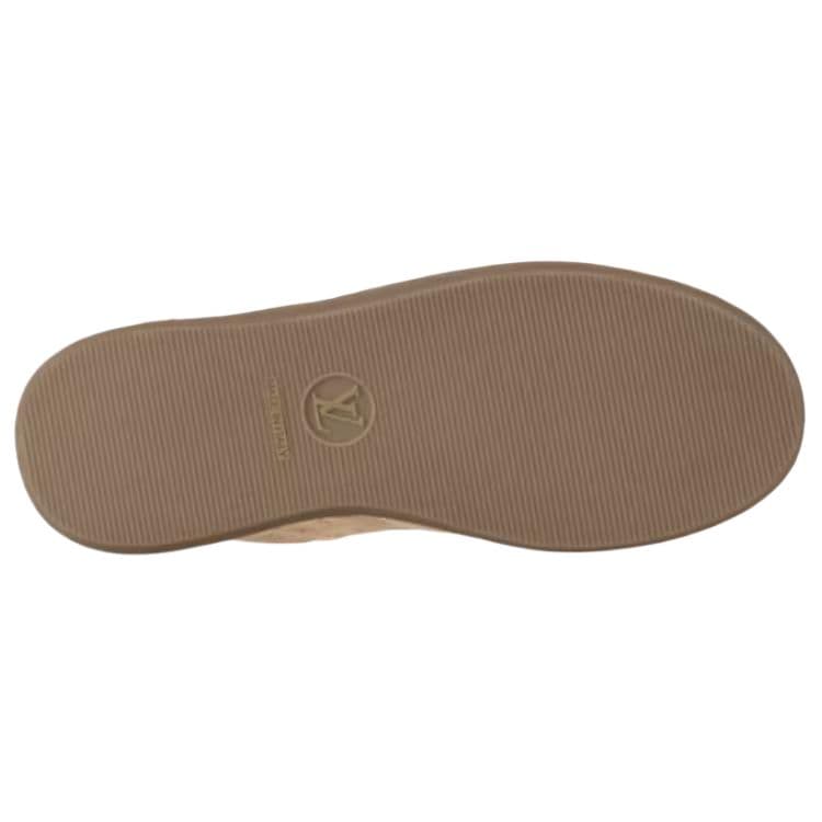 Кроссовки Louis Vuitton Stadium Brown - изображение 5