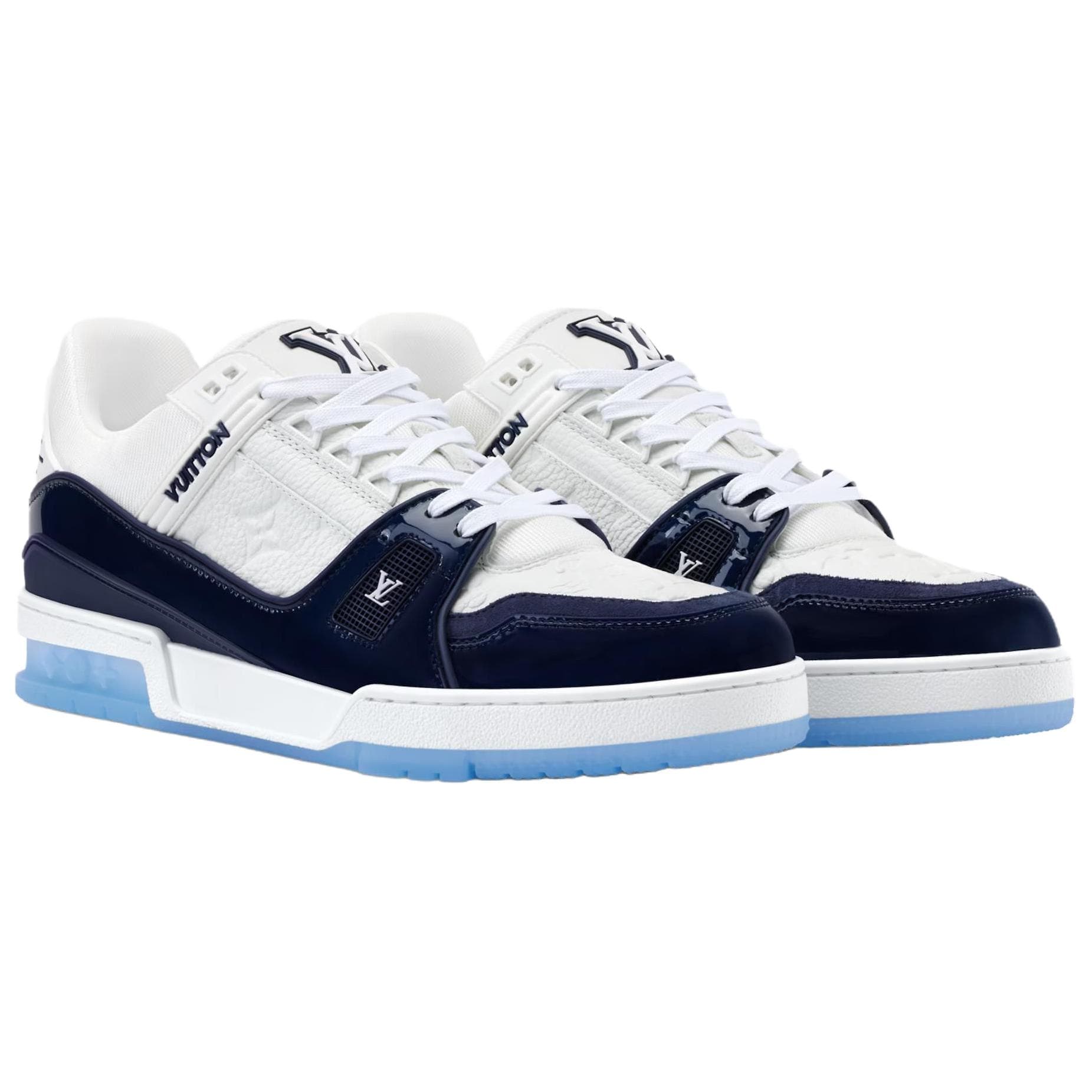 Кроссовки LOUIS VUITTON Trainer - изображение 3