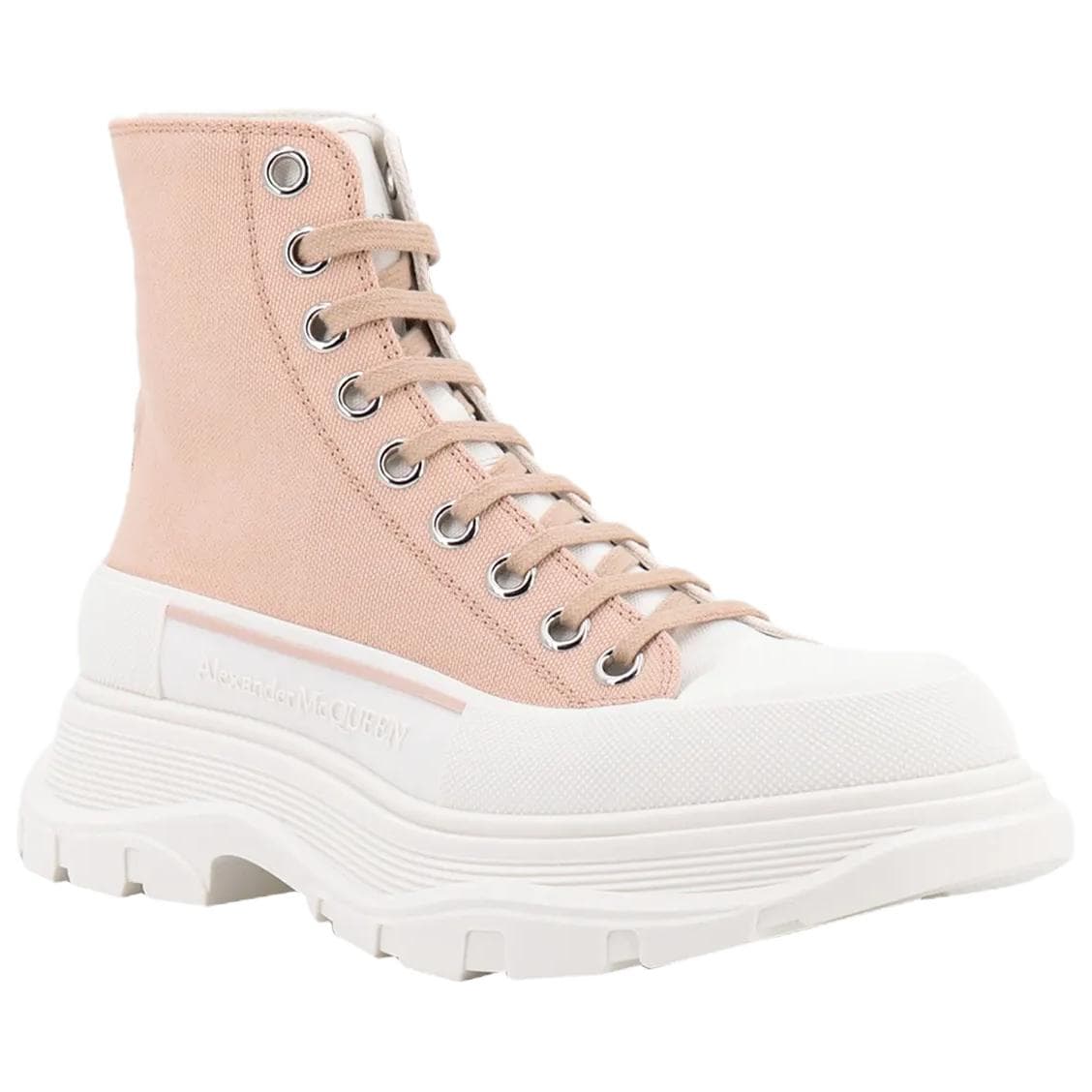 Ботинки Alexander McQueen Tread Slick - изображение 3