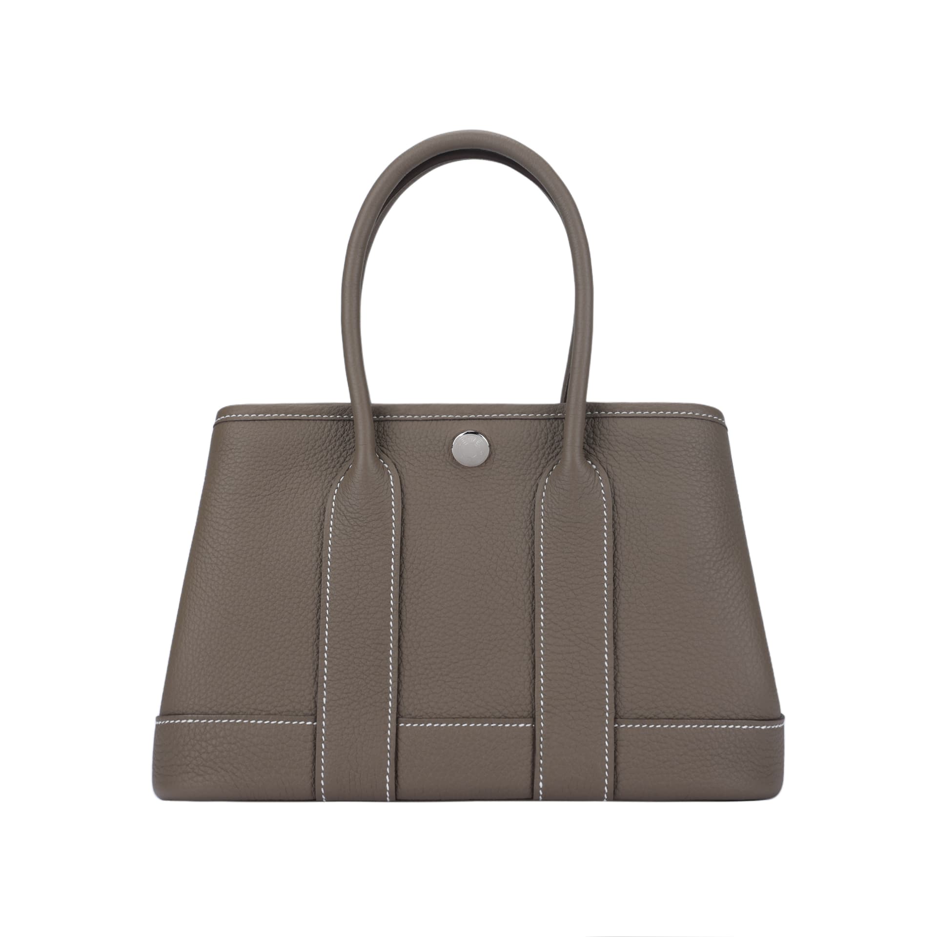 Сумка HERMES NEO GARDEN 23 Togo 18 Etoupe - изображение 5