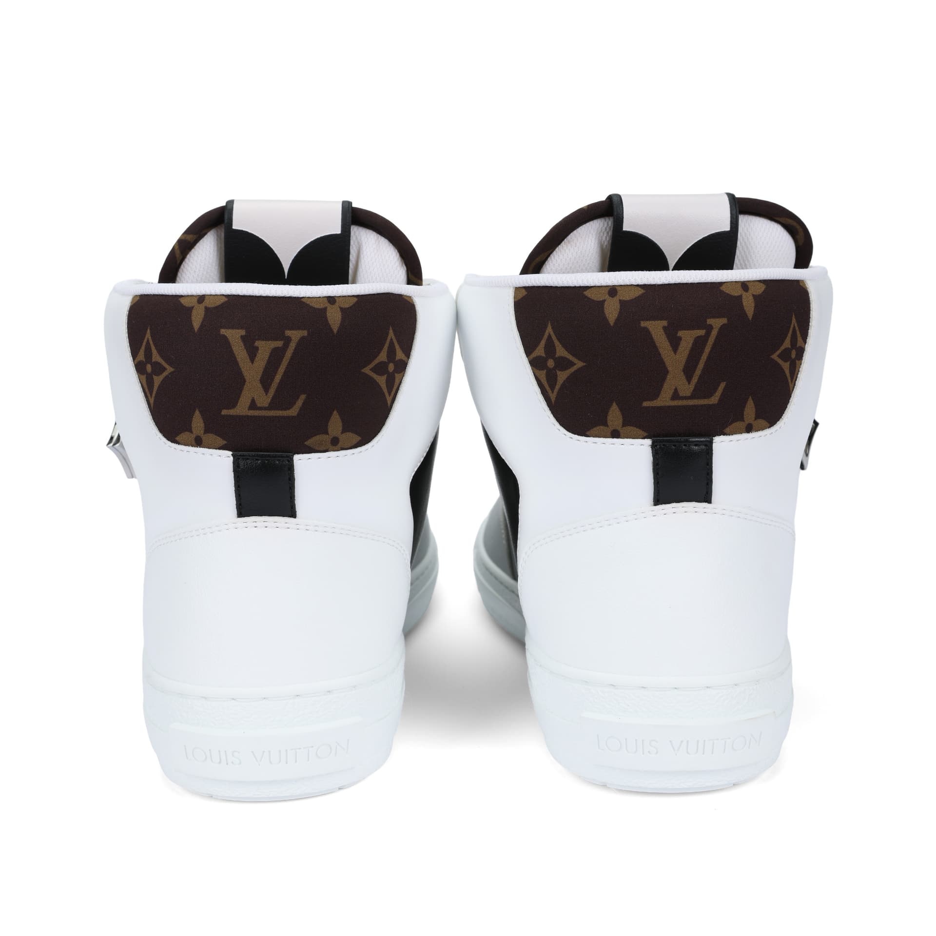 Кроссовки Louis Vuitton Charlie Monogram - изображение 4