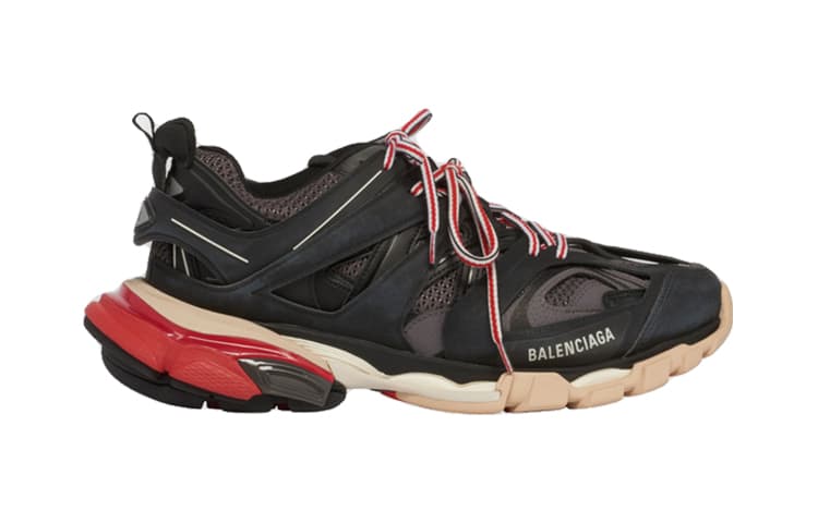 Кроссовки Balenciaga Track - изображение 2