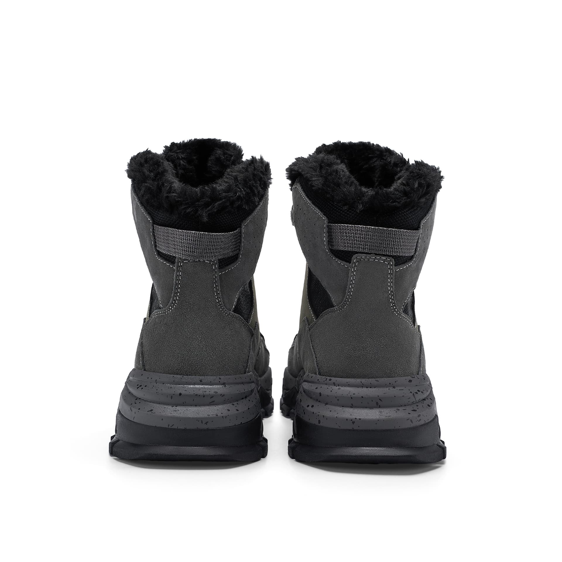 Ботинки зимние JEEP SPIRIT Snow Boots Polar White - изображение 7