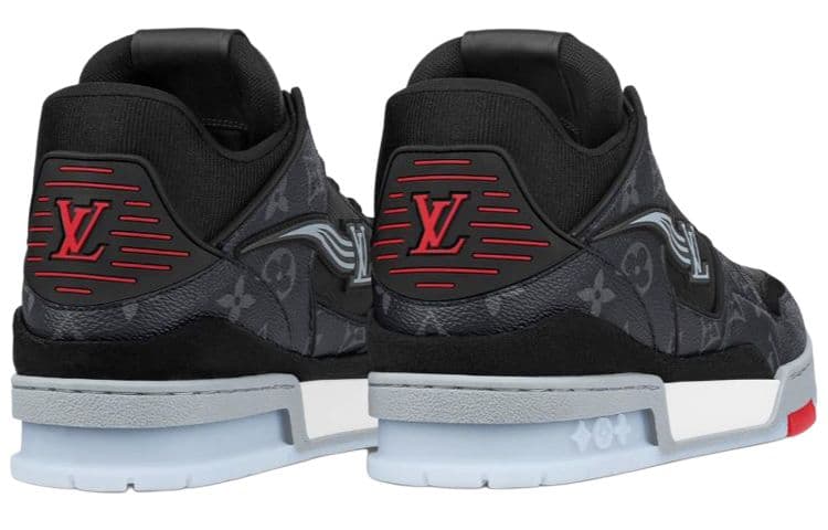 Кроссовки LOUIS VUITTON Trainer - изображение 3