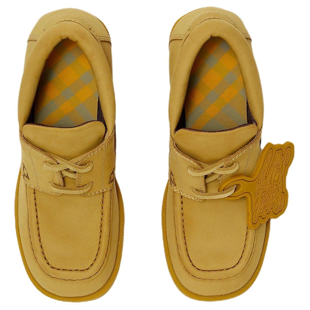 Лоферы Burberry 6.5cm - изображение 4