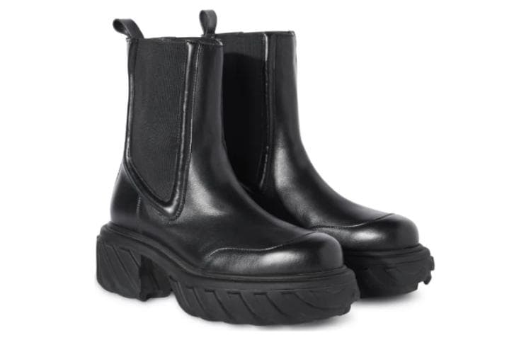 Ботинки челси OFF-WHITE - изображение 2