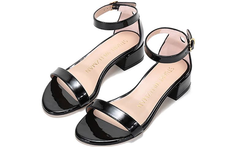 Шлёпанцы Stuart Weitzman - изображение 3