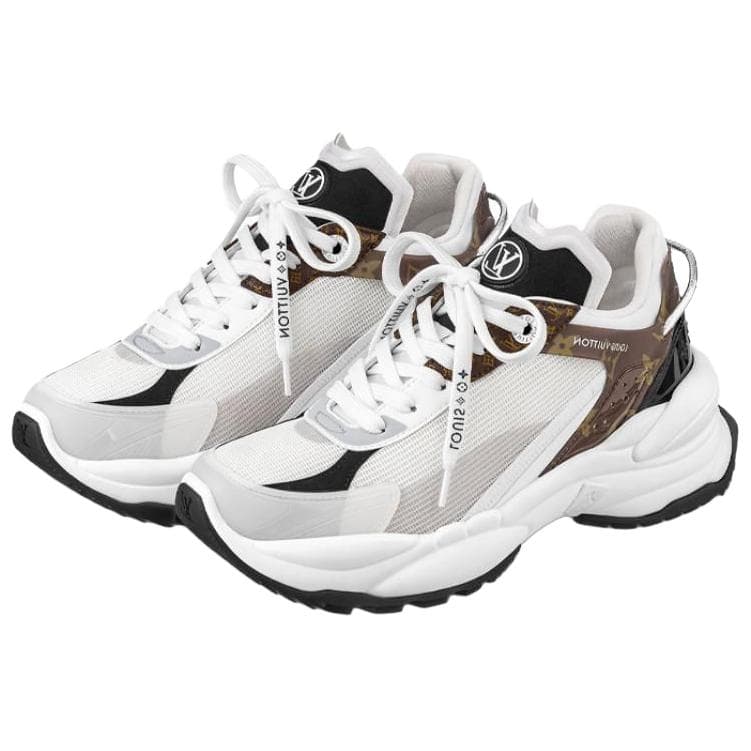 Кроссовки LOUIS VUITTON Run 55 - изображение 3
