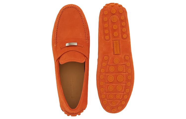 Ботинки FERRAGAMO Penny - изображение 5
