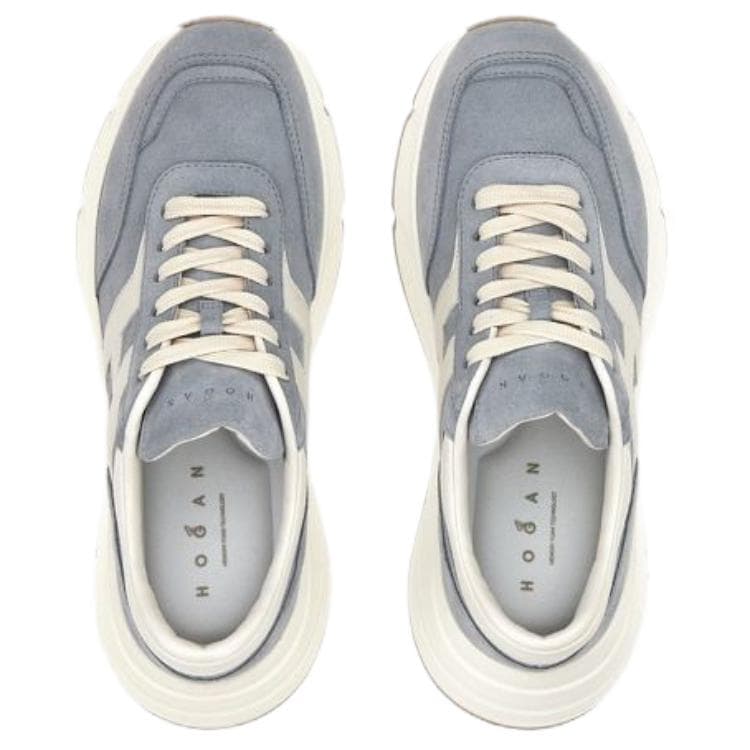 Кроссовки HOGAN H Patch H669 PU 6.5cm - изображение 5