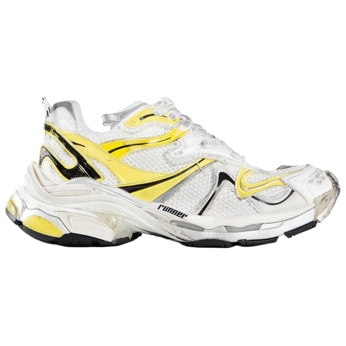 Кроссовки Balenciaga Runner - изображение 2