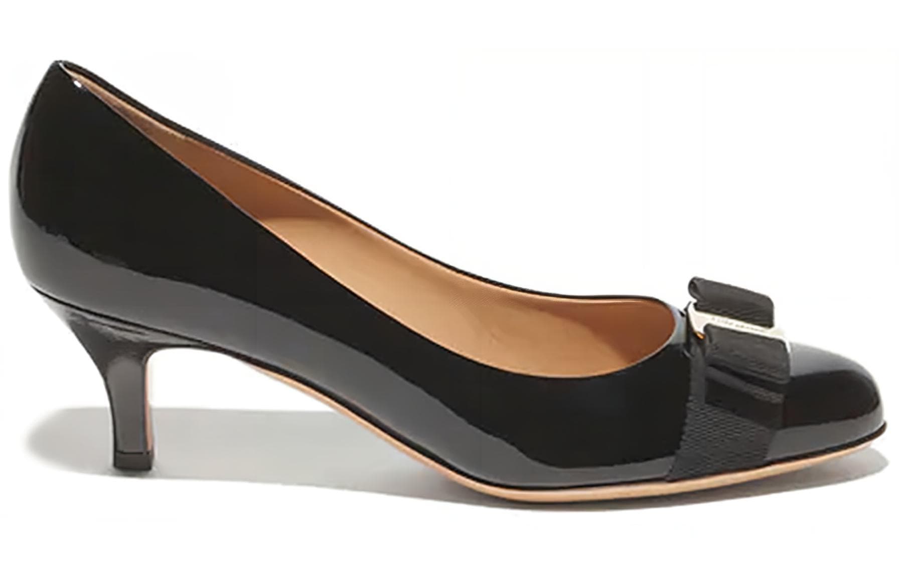 Туфли FERRAGAMO Carla - изображение 3