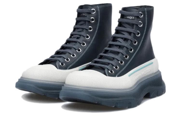 Ботинки Alexander McQueen Tread Slick - изображение 2