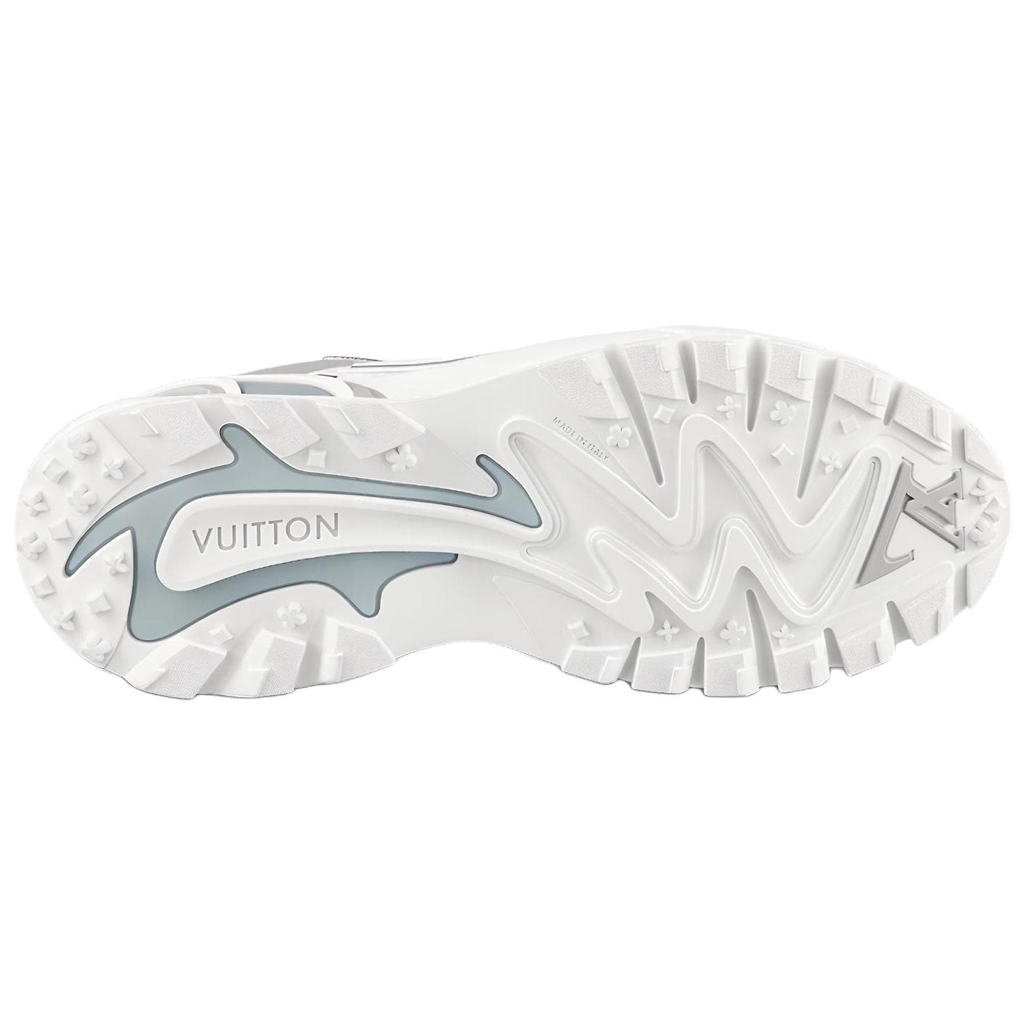 Кроссовки LOUIS VUITTON Runner Tatic - изображение 5