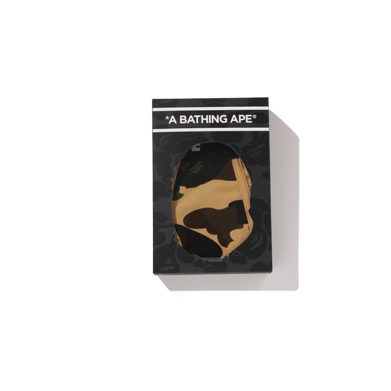 Трусы A BATHING APE Боксеры Мужские 1 Упаковка - изображение 6