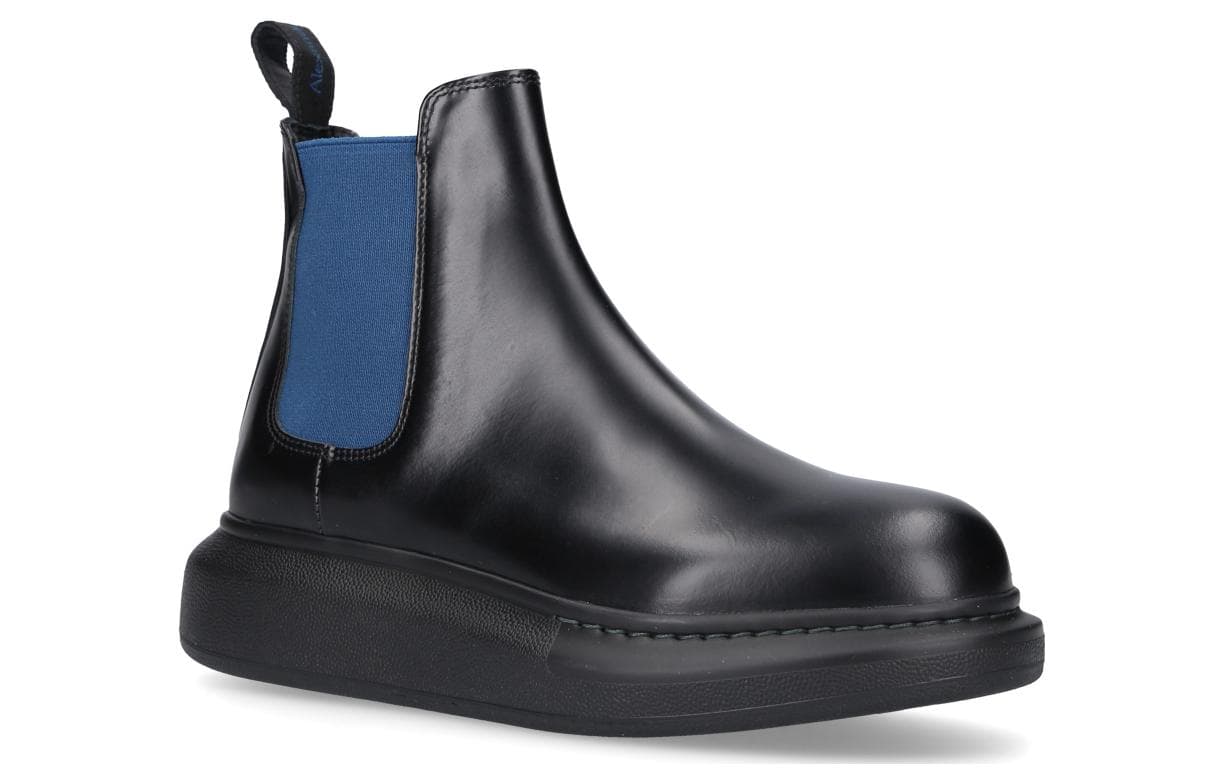 Ботинки челси Alexander McQueen Hybrid Chelsea Boots — фото 3