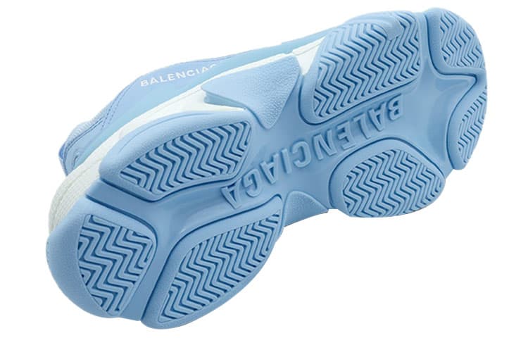 Кроссовки Balenciaga Triple S - изображение 5