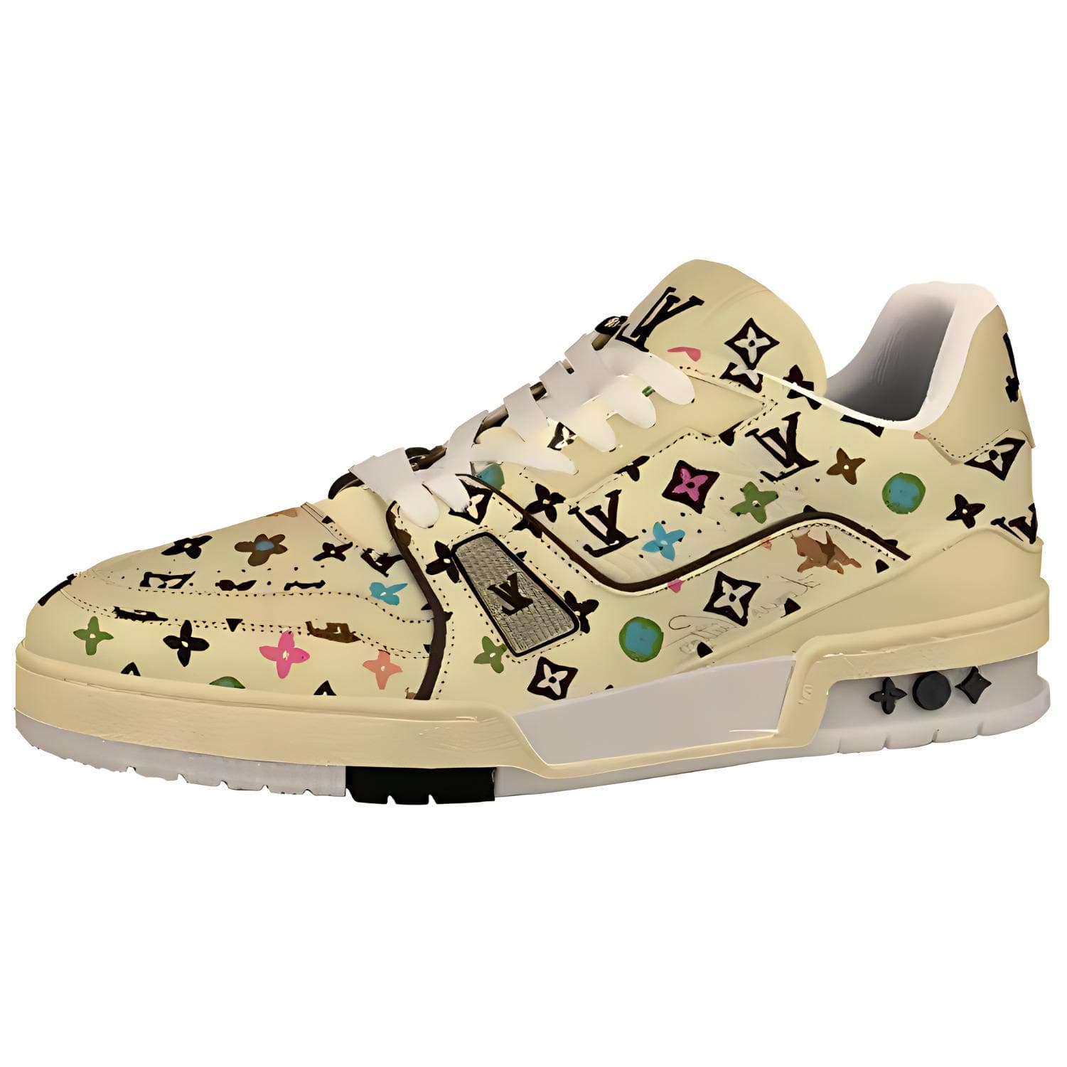 Кроссовки Tyler x Louis Vuitton Trainer - изображение 3