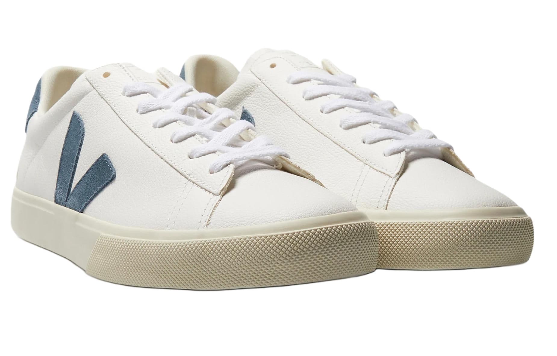 Кроссовки VEJA Campo White - изображение 3
