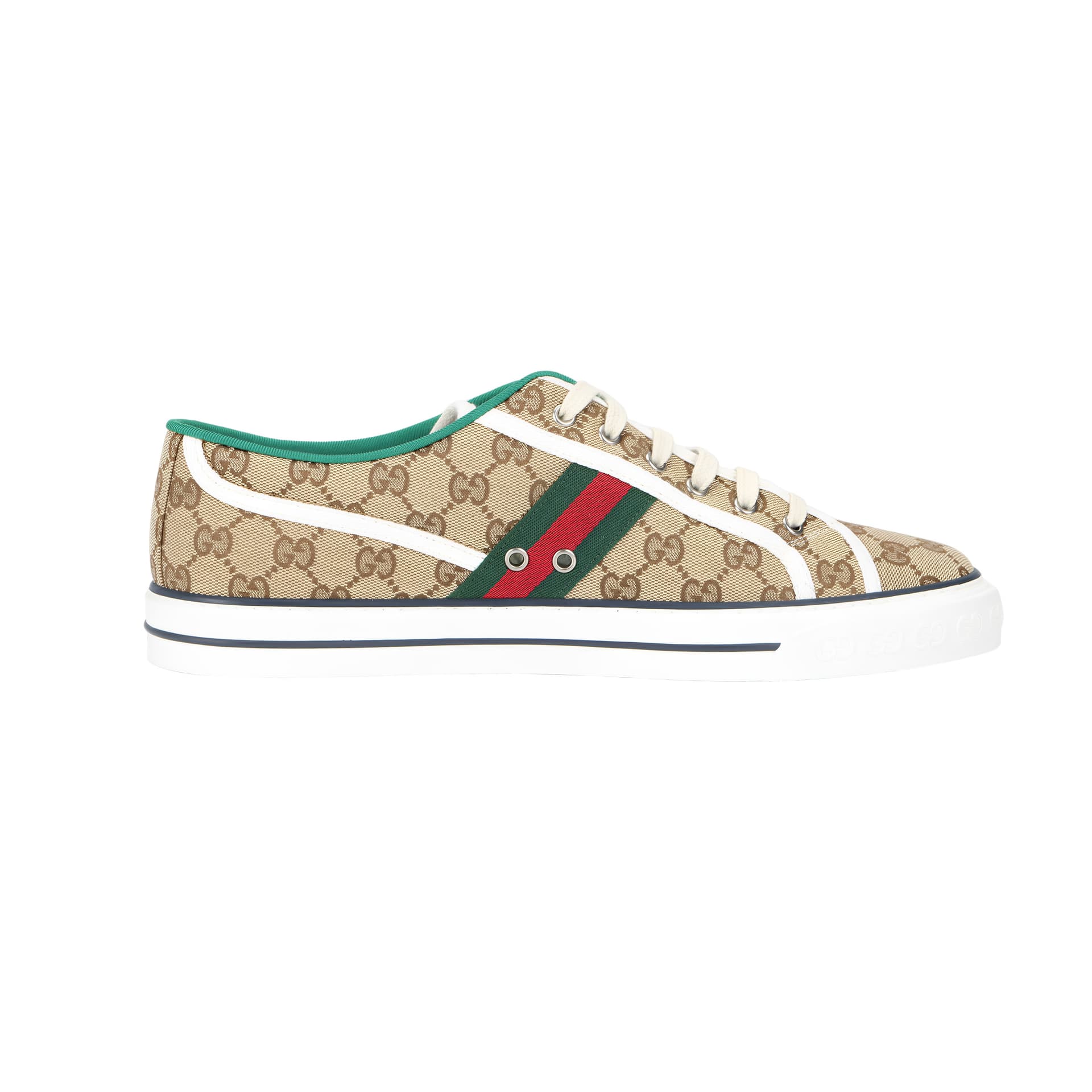 Кеды Gucci Tennis 1977 - изображение 2