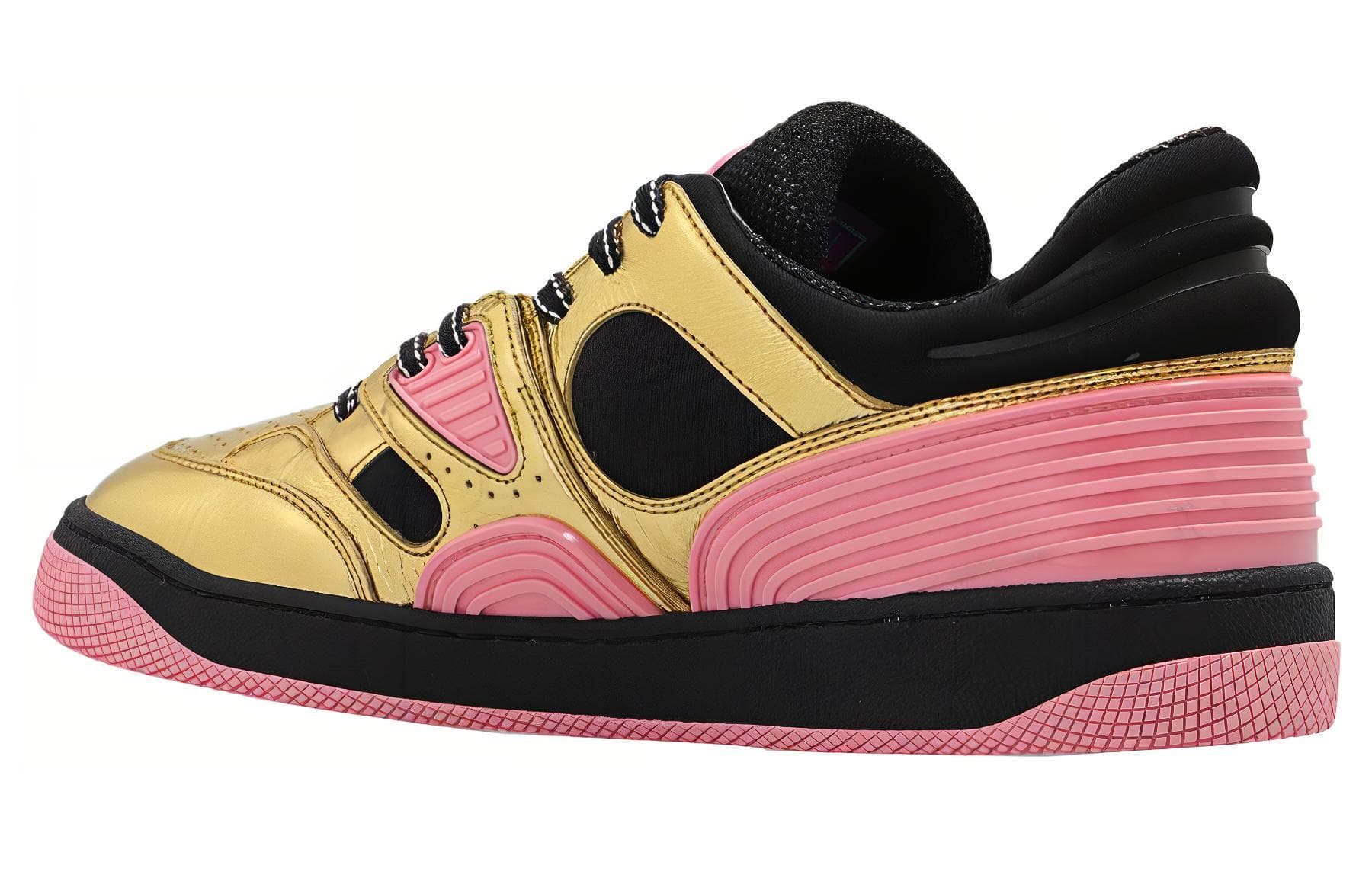 Кроссовки Gucci Basket - изображение 4