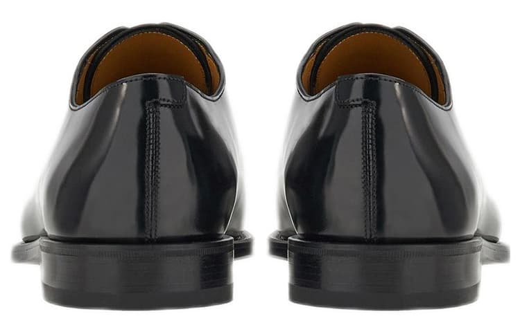 Ботинки FERRAGAMO - изображение 4