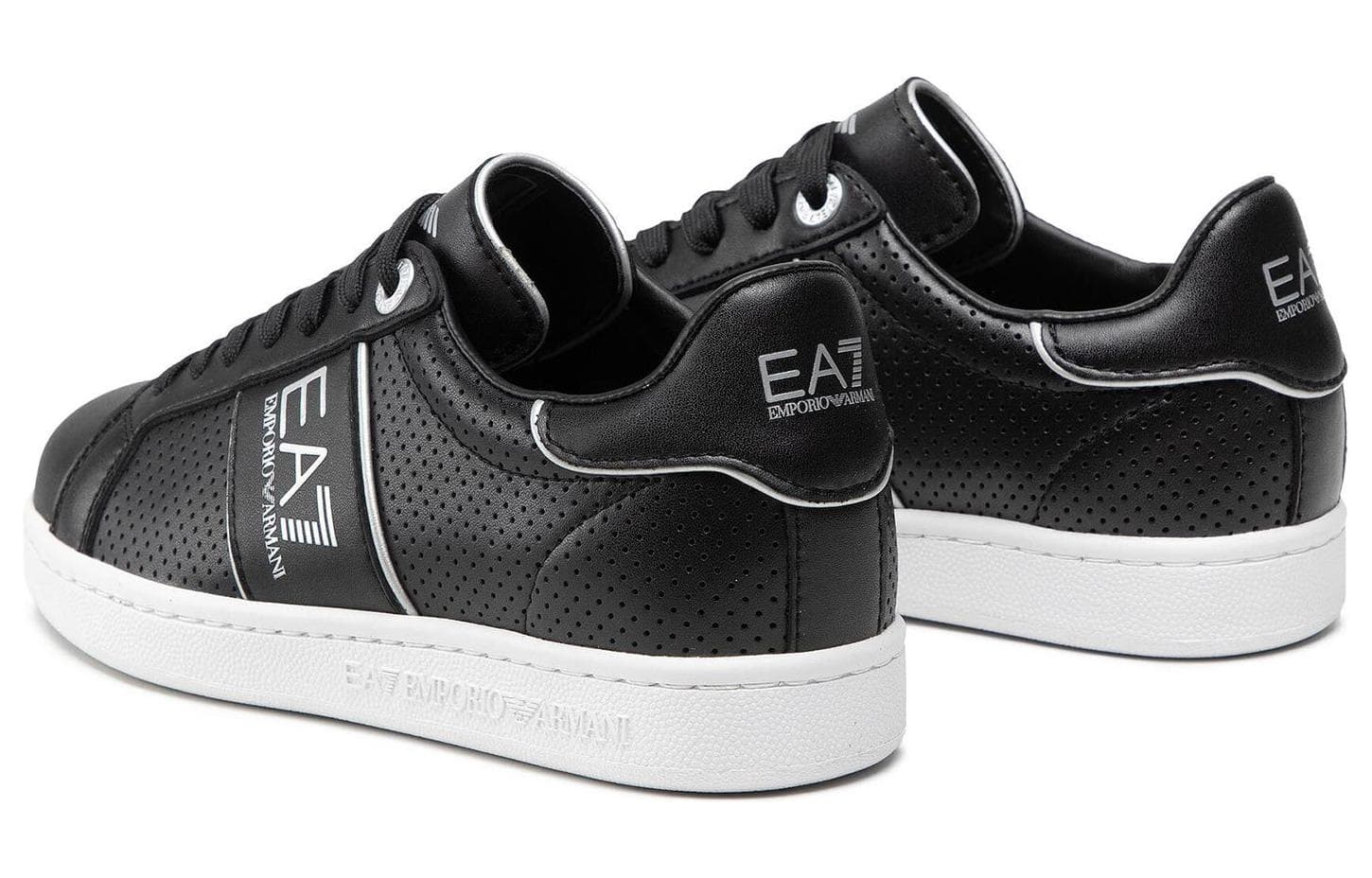 Кроссовки EMPORIO ARMANI EA7 - изображение 4