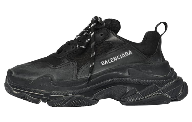 Кроссовки Balenciaga Triple S - изображение 1