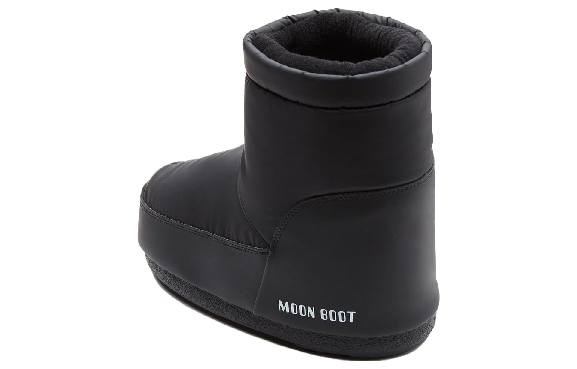 Ботинки зимние Moon Boot Black - изображение 4