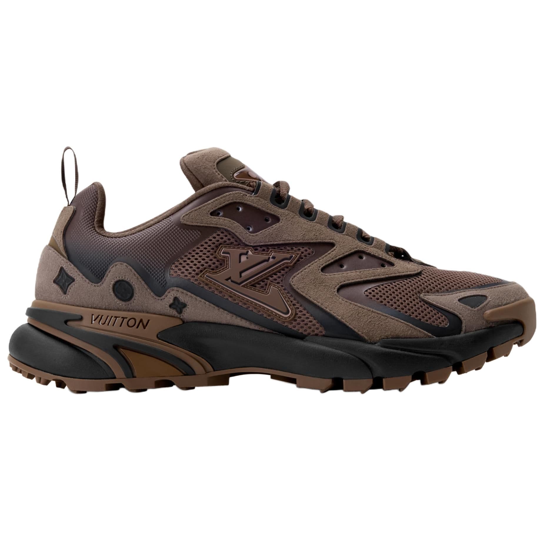 Кроссовки LOUIS VUITTON Runner Tatic - изображение 2