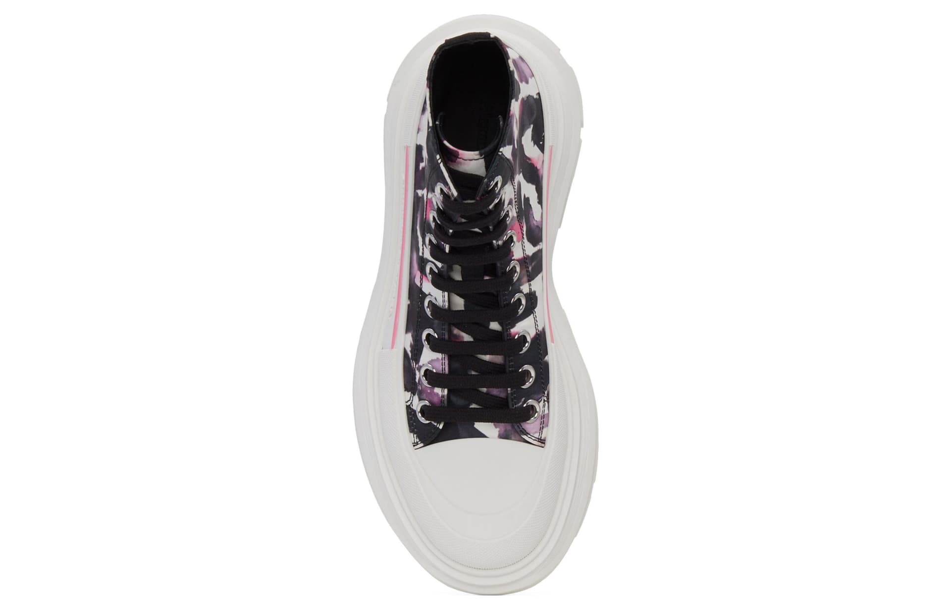 Сапоги Alexander McQueen Tread Slick - изображение 5
