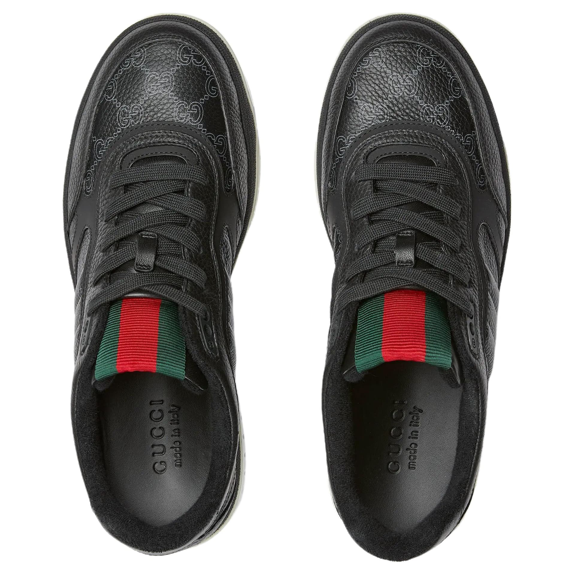 Кроссовки GUCCI Re-Web - изображение 4