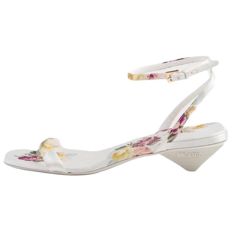 Шлёпанцы PRADA 3.5cm - изображение 1