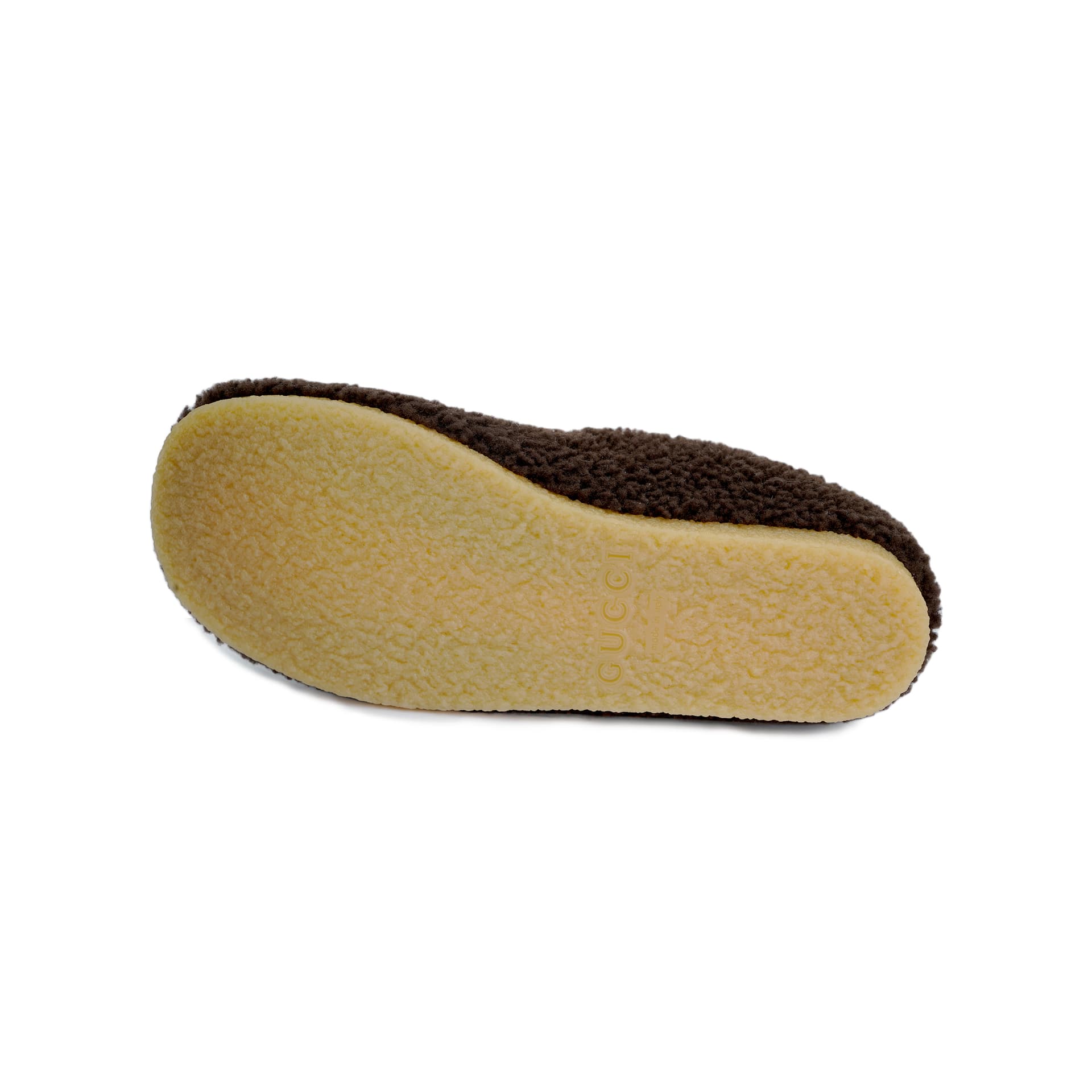Ботинки Gucci Loafers Brown - изображение 5