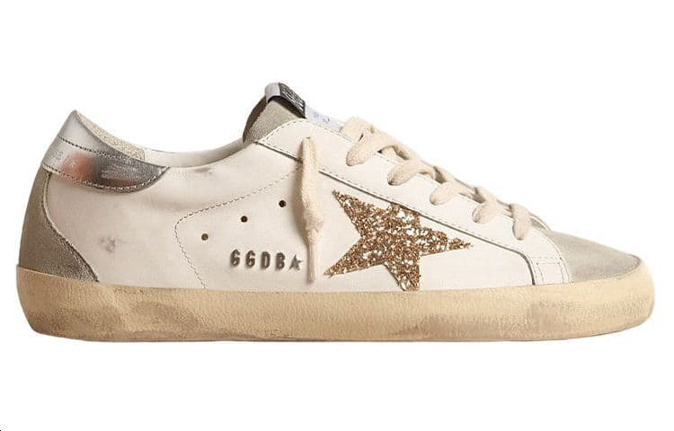 Кроссовки Golden Goose Super-Star - изображение 2