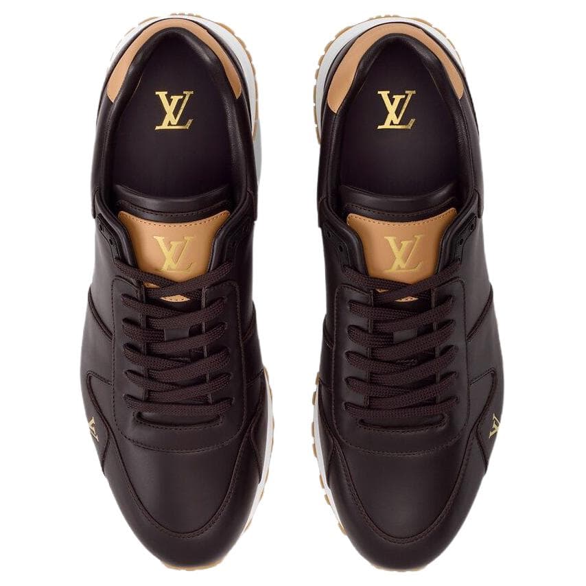 Кроссовки LOUIS VUITTON Run Away - изображение 4