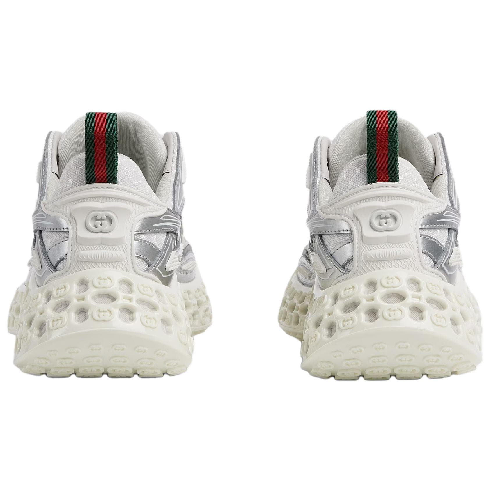 Кроссовки Gucci Cub3d Silver - изображение 4