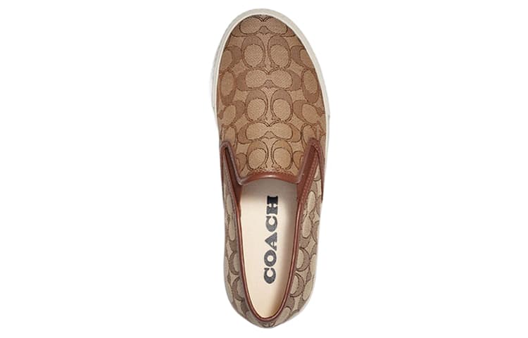Ботинки COACH - изображение 4