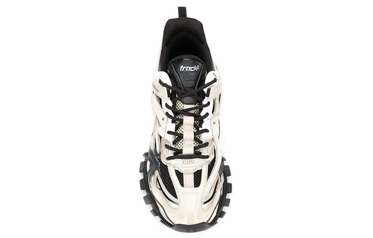 Кроссовки Balenciaga Track 2.0 Black Brown - изображение 4