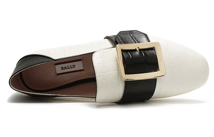 Тапочки BALLY - изображение 5