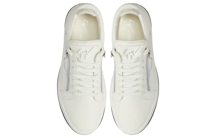 Кроссовки Giuseppe Zanotti GZ94 White - изображение 5